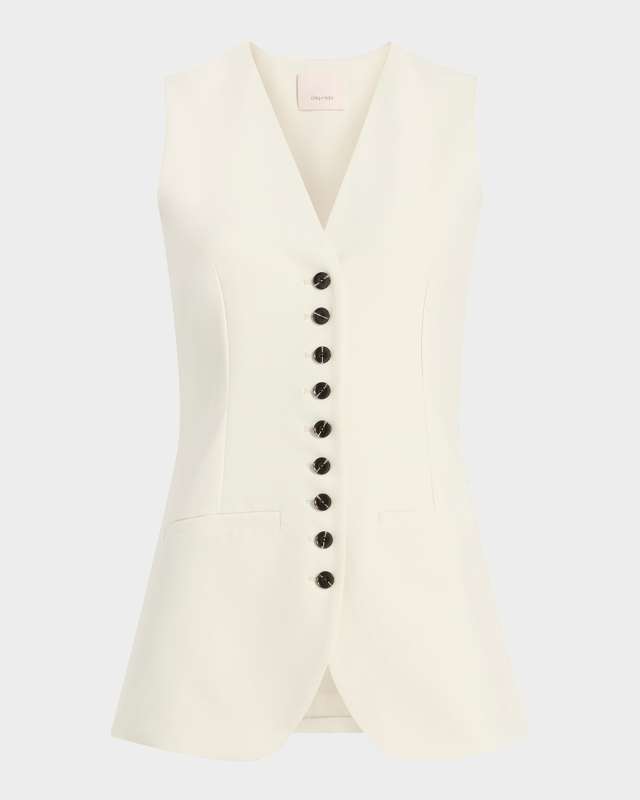 Kallen Tailored Vest